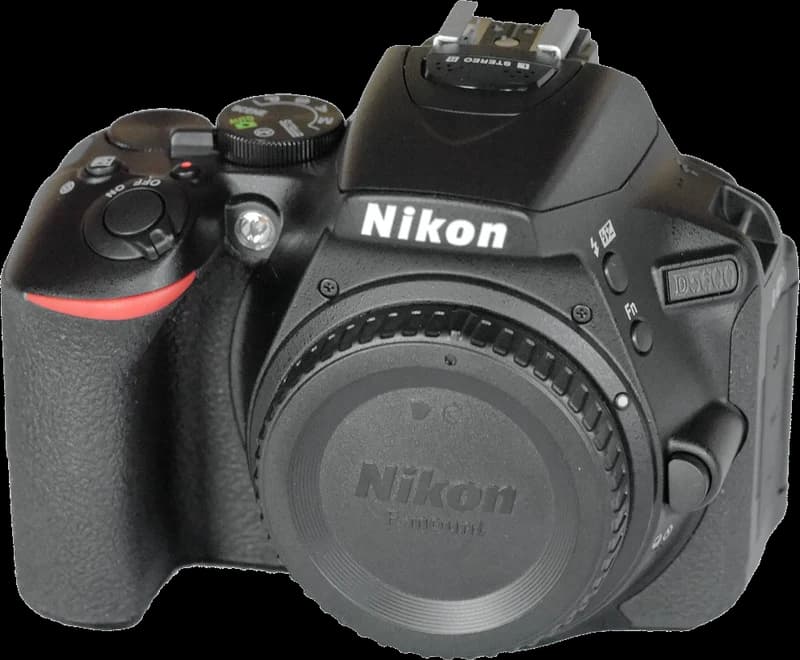 Nikon D5600